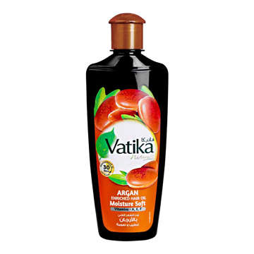 Picture of Dabur Vatika Ho 200ml Moroccan Argan